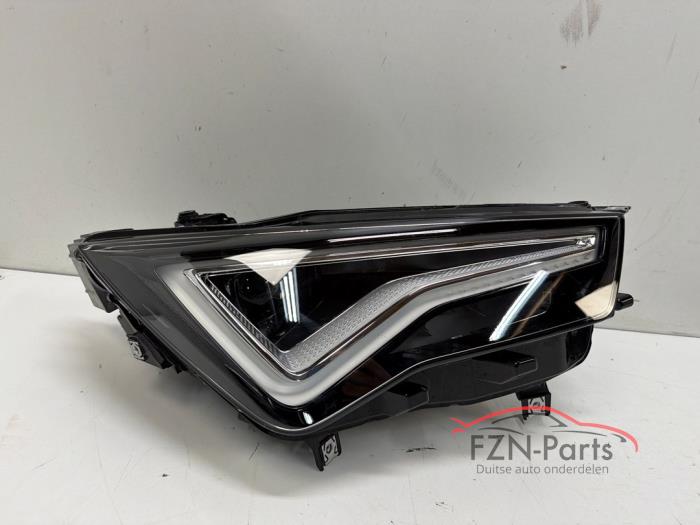 Seat Ateca 576 Facelift Rechts Koplamp Volled