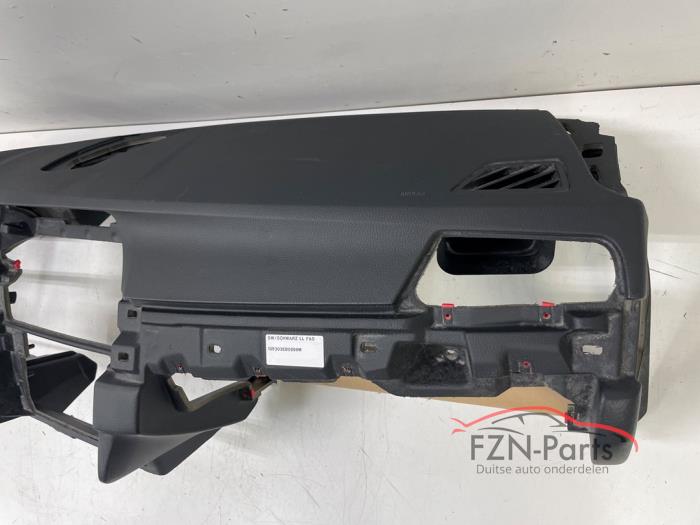 BMW 5-Serie F10 Dashboard los