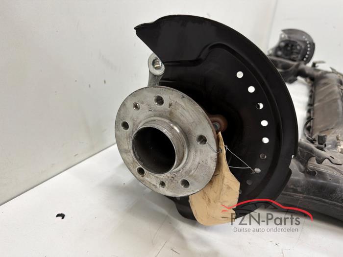 Mercedes-benz W420 Citan Achteras compleet