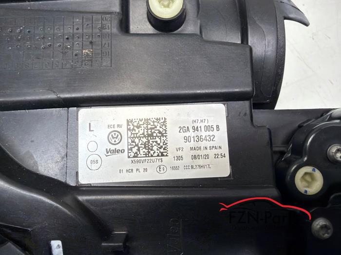 Koplamp links Volkswagen T-Roc (23542735)