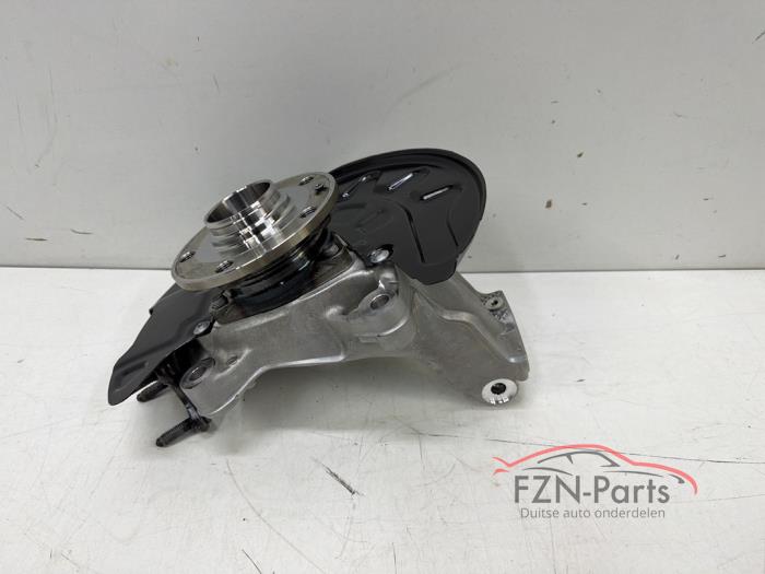 VW Golf 8 aluminium fusee links NIEUW