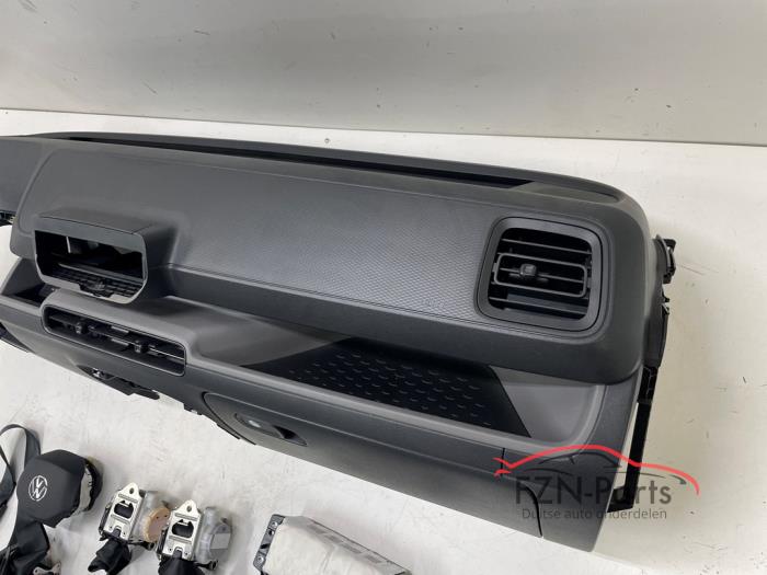 VW ID-Buzz Cargo Airbagset Dashboard