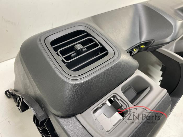 VW ID-Buzz Cargo Airbagset Dashboard