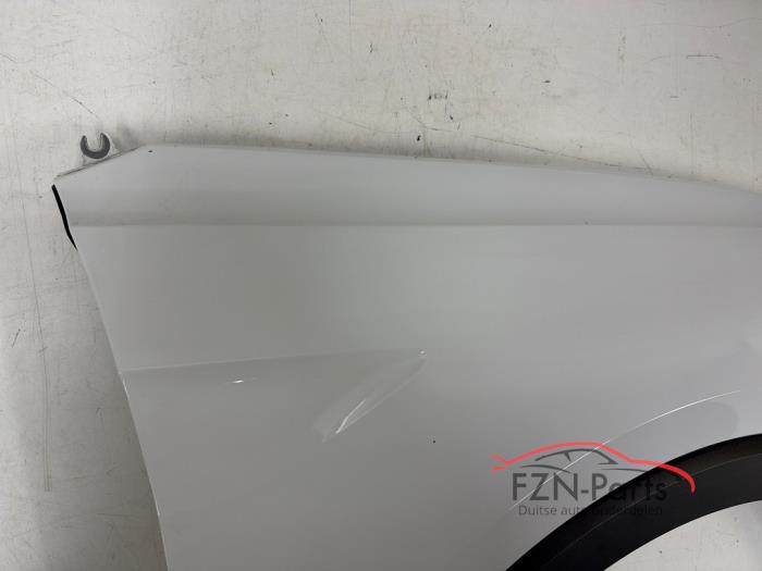 VW T-Cross 2GM Zijscherm spatscherm voor Rechts Wit