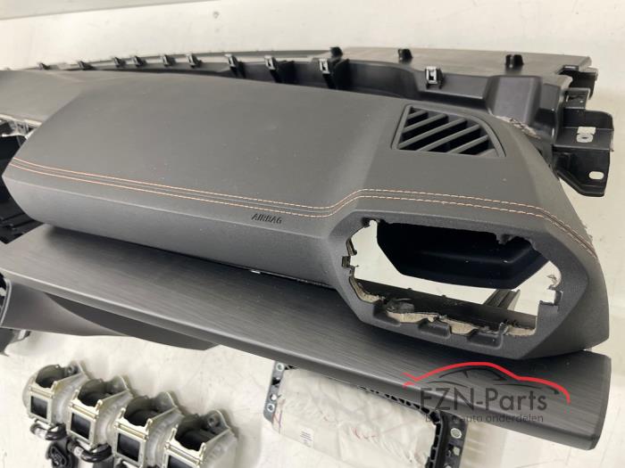 Cupra Formentor Airbagset+ Dashboard