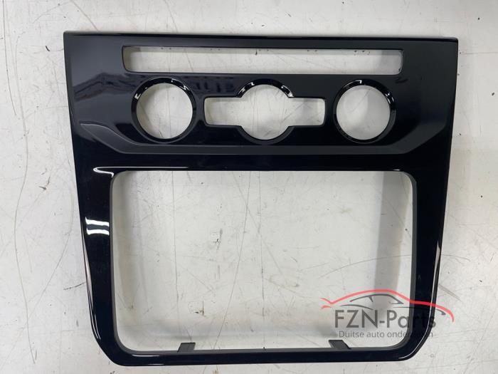 VW Caddy 2K5 Life Dashboard inleg set Luchtroosters