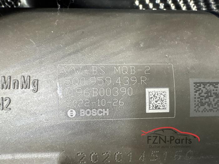 VW Tiguan 5NA Stuurhuis