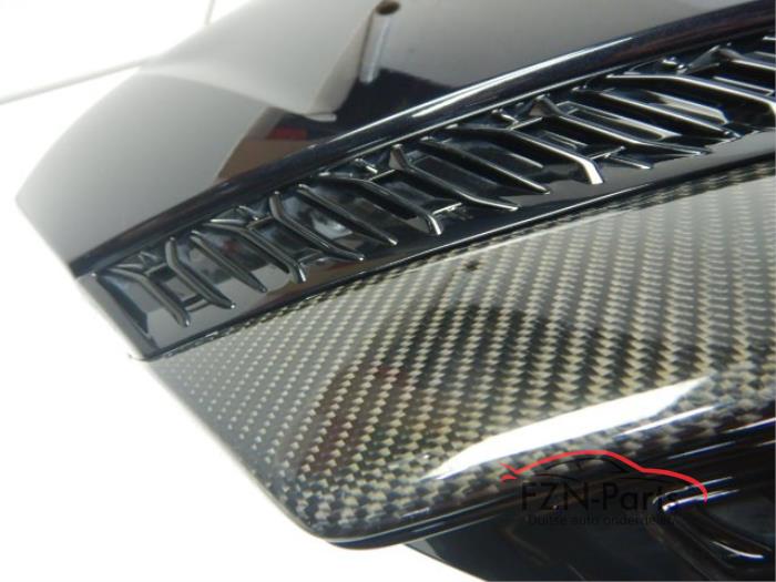 Audi RSQ8 4M8 Carbon Bumperpakket Voor + Achter 6PDC