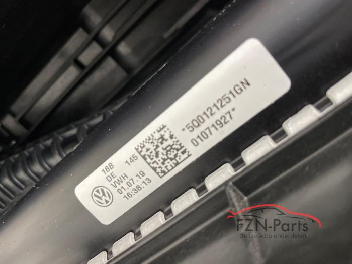 VW Golf 8 GTI Front + Koelerpakket + Bumperbalk Compleet