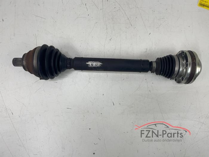 VW Golf 6 aandrijfas rechts-voor