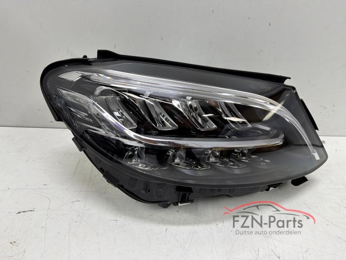 MB C-Klasse W205 FL LED High Performance Koplamp Rechts