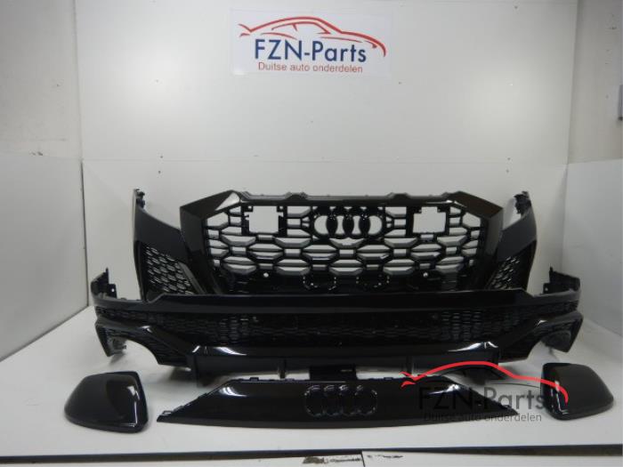 Audi RSQ8 4M8 Carbon Bumperpakket Voor + Achter 6PDC