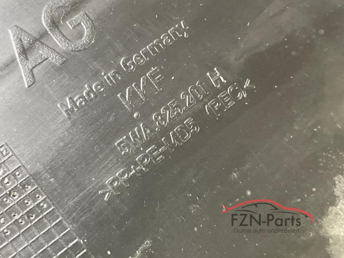 VW Golf 8 Bodemplaat Links