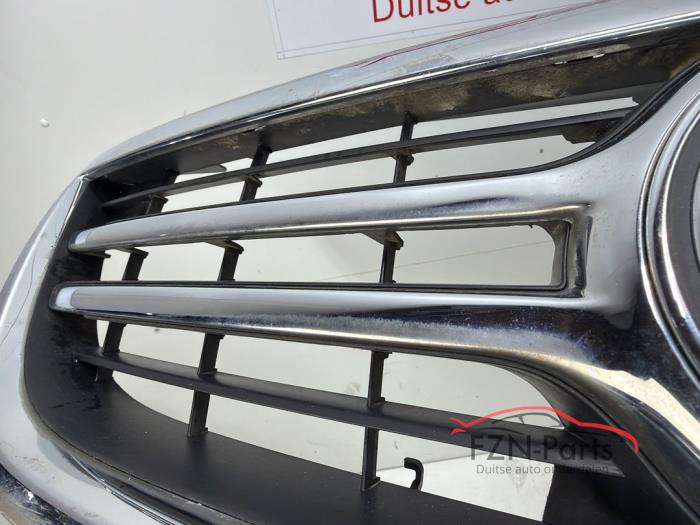 VW Tiguan 5N0 Grille chrome