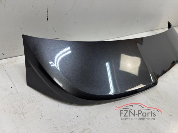 Audi A1 8X S-Line Achterklep spoiler LZ7S