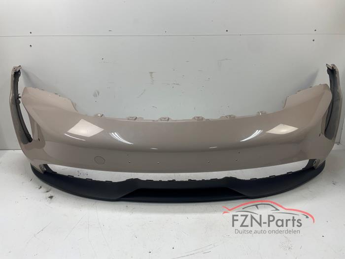 Porsche Taycan voorbumper 6PDC
