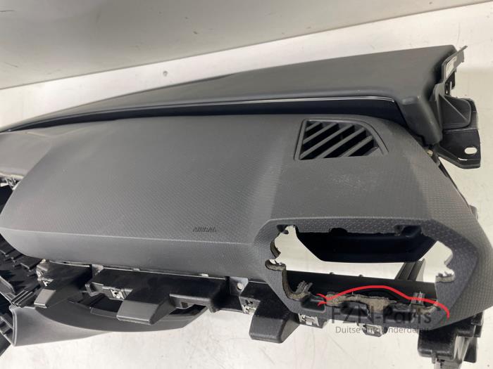 Seat Leon 5FA Dashboard los