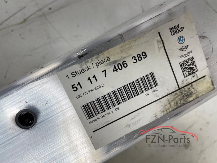 Mini Cooper F55 F56 2013-2022 Bumperbalk voorzijde