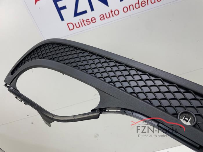 Mercedes-Benz C-Klasse W205 Diffuser Achterbumper