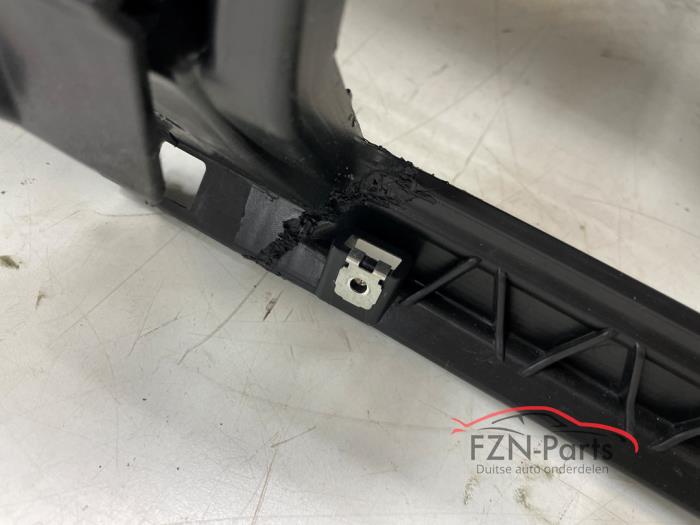 VW Polo 2G Facelift Dashboard los zacht