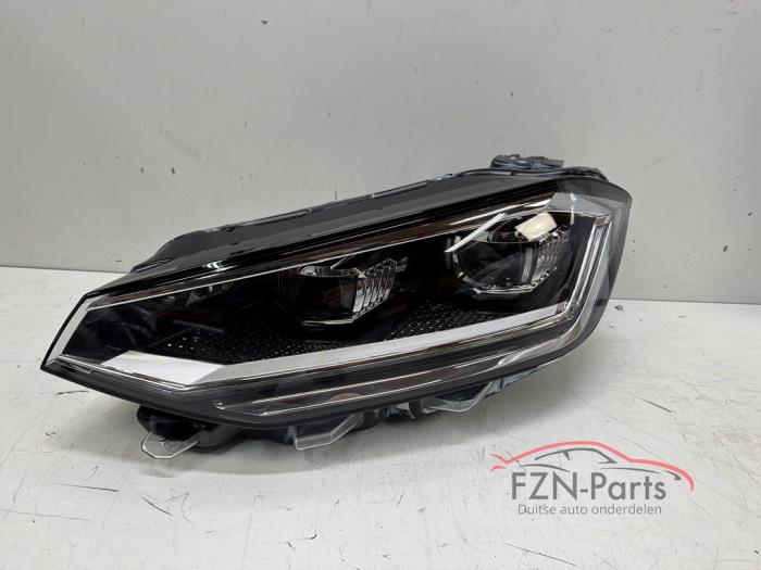 VW Golf Sportsvan Facelift VOLLED Koplamp Links