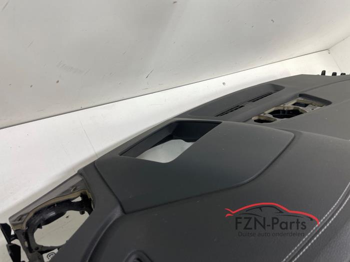 Audi Q8 4M Airbagset+ Dashboard Leer HUD