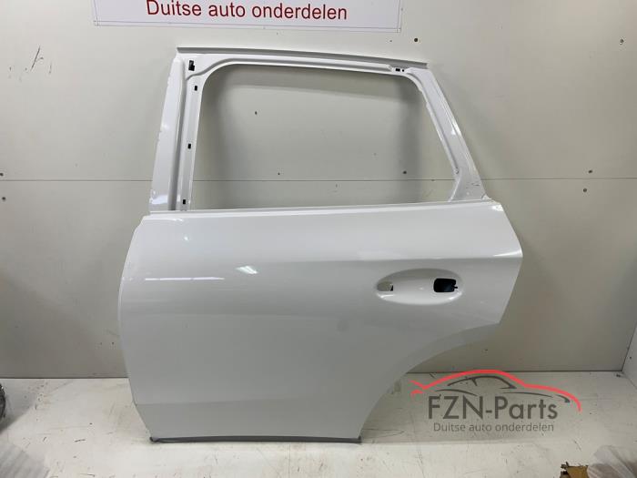 Mercedes-Benz GLC Portier Links achter Wit
