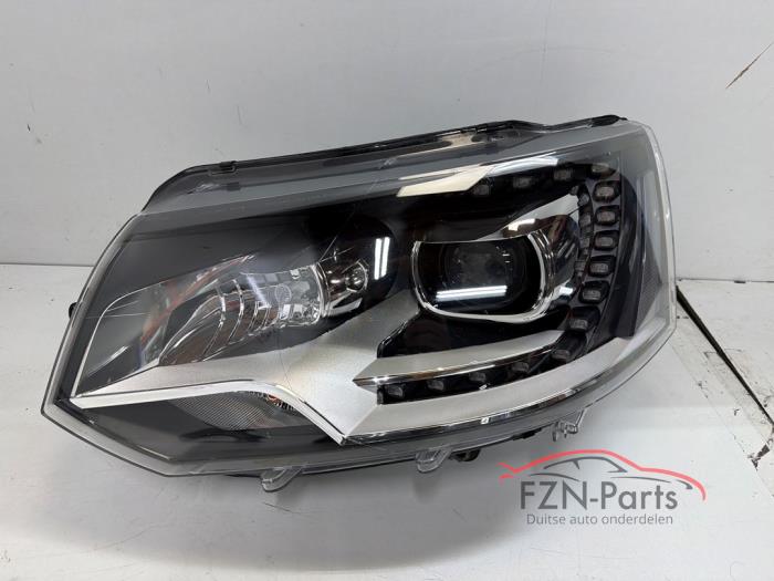 VW Transporter T5 Xenon LED Koplamp Links