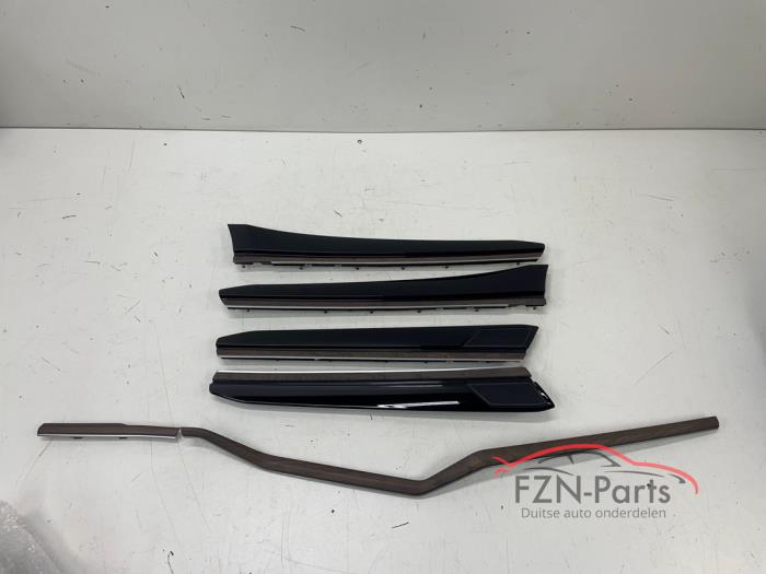 VW Touareg 760 Inleg Dashboard Portieren set
