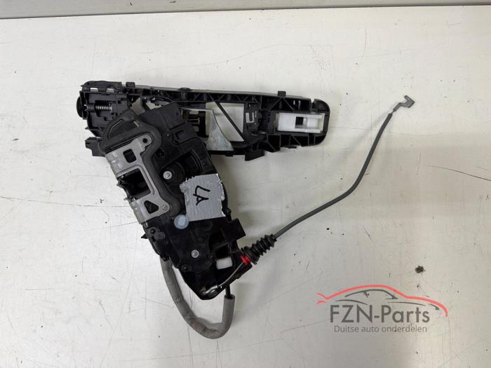 Mercedes-Benz W177 A-Klasse Portier slot mechaniek LA