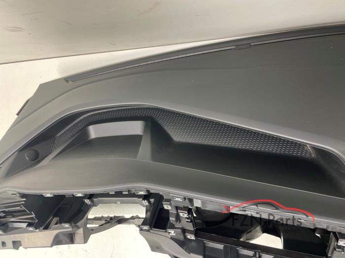 Ford Tourneo Dashboard los