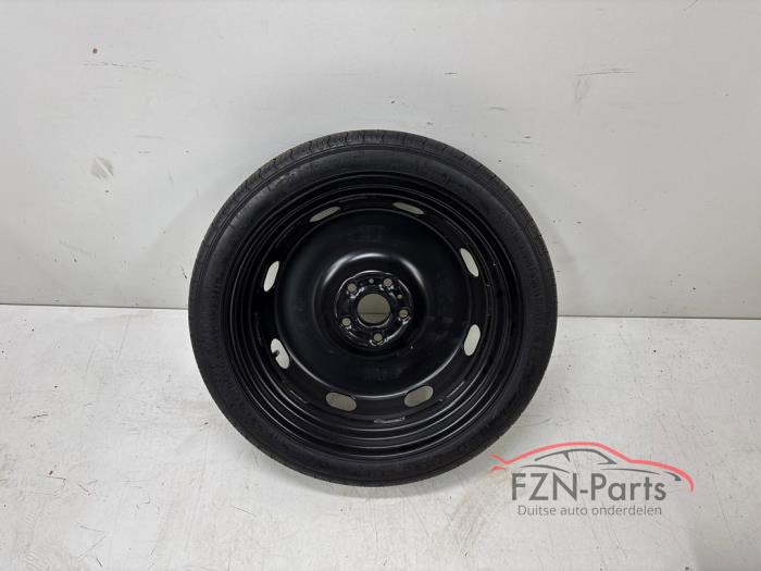 VW Golf 8 18' Inch Thuiskomer Reservewiel Nieuw
