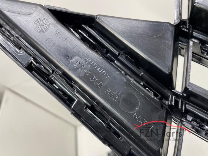 VW Passat B8 Facelift Grille Chrome