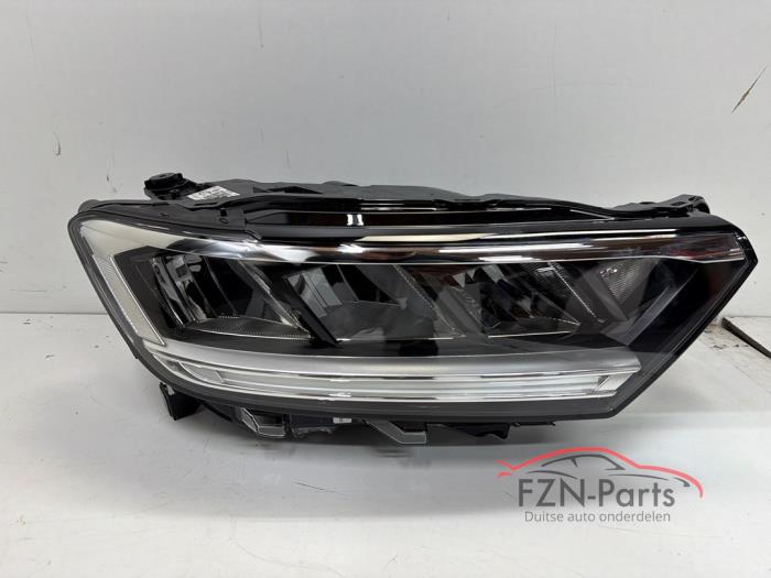 VW T-Roc 2GA Facelift Koplamp Rechts VOLLED