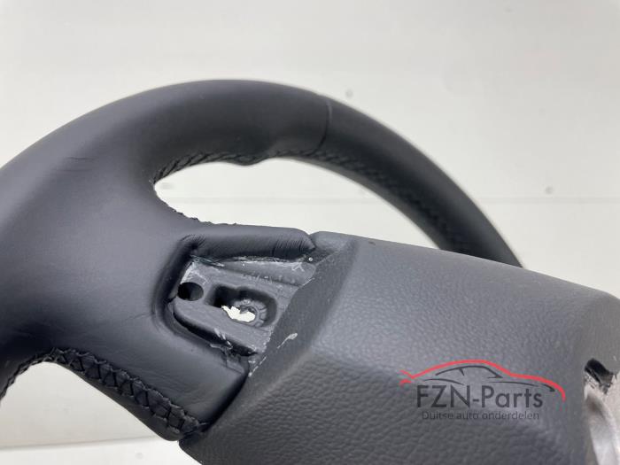 VW Golf 7 Stuur Kaal+F1 Leer