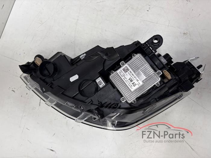 Seat Ibiza 6F1 Facelift Koplamp VOLLED Rechts