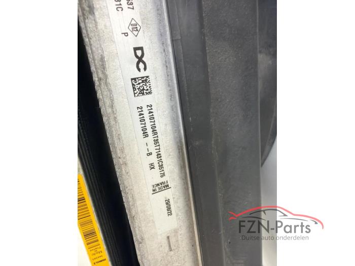 Mercedes-Benz W420 Citan Koelerpakket Set