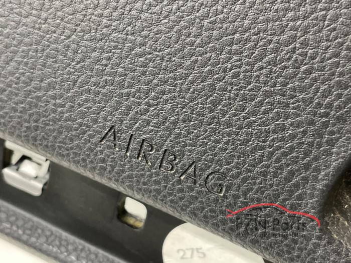 VW Golf 7 Dashboard Los