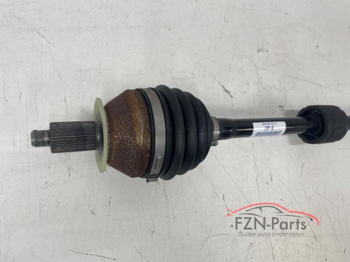 VW Polo 6R 6C Aandrijfas rechts-voor