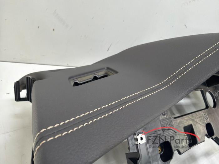 VW Touareg 760 Airbagset+ Dashboard Leer