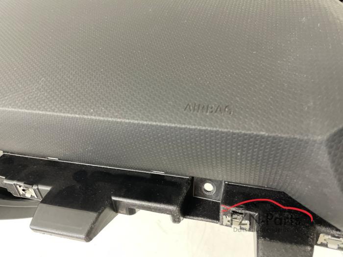 Seat Leon 5FA Dashboard los