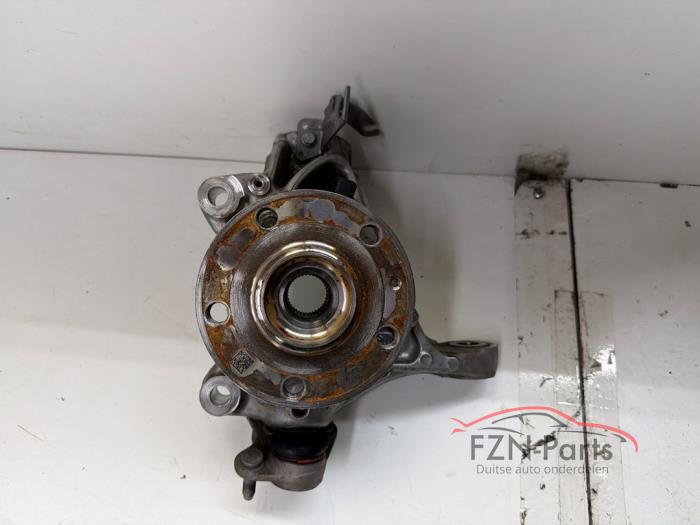 VW Golf 8 R Fusee Wiellagerhuis Links