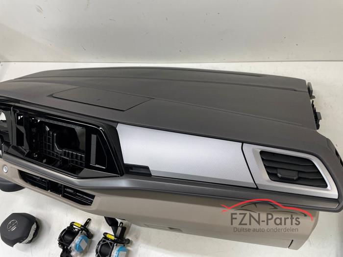 VW Transporter T7 Multivan Airbag set Dashboard