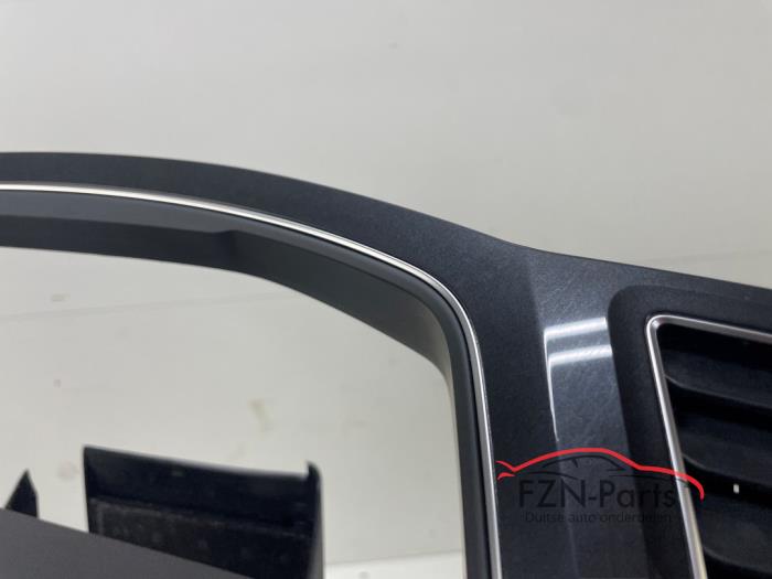 VW Tiguan 5NA Facelift Inleg Dashboard Virtual Cockpit teller Sierlijst
