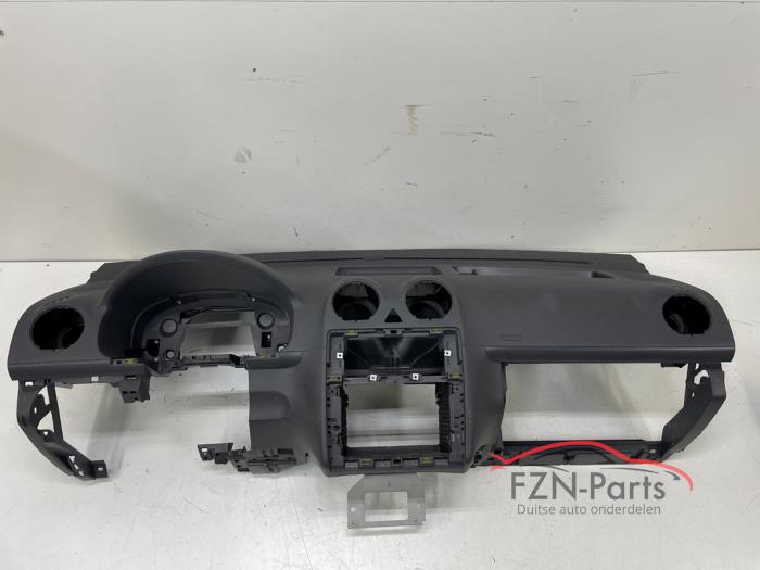 VW Caddy 2K Dashboard los