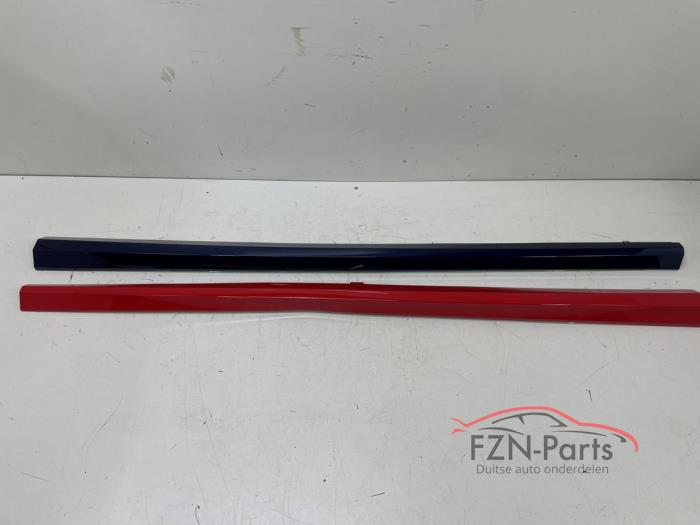 Audi A3 8V5 S-Line Sideskirt Links + Rechts Set Mixed colour
