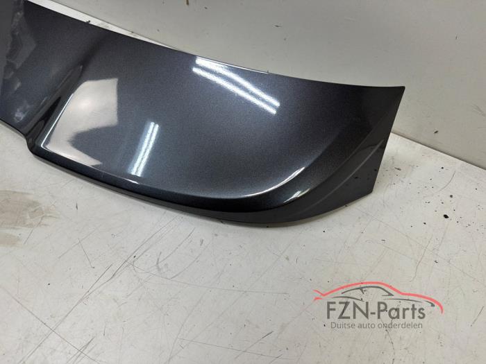 Audi A1 8X S-Line Achterklep spoiler LZ7S