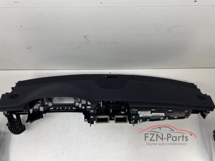 Mercedes-Benz CLS W218 Dashboard los leer