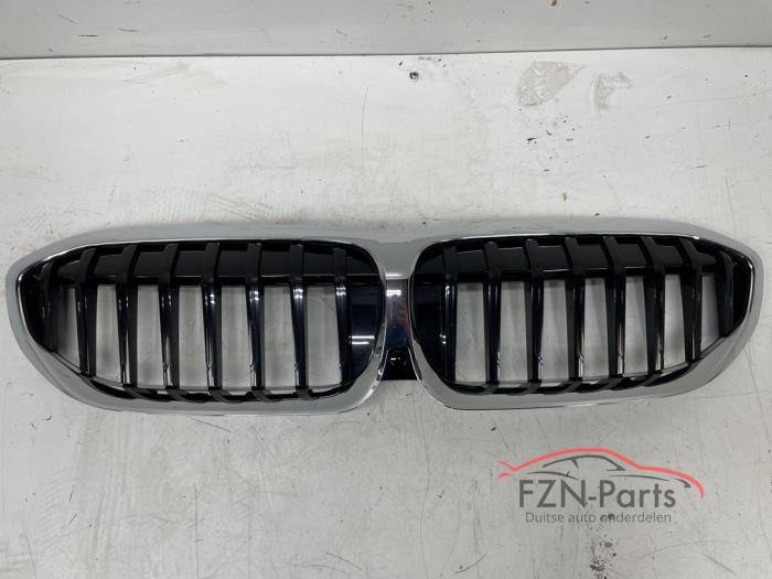 BMW 3-Serie G20 Grille Chrome Cameravoorbereiding
