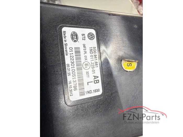 VW Golf 7 Mistlamp Links